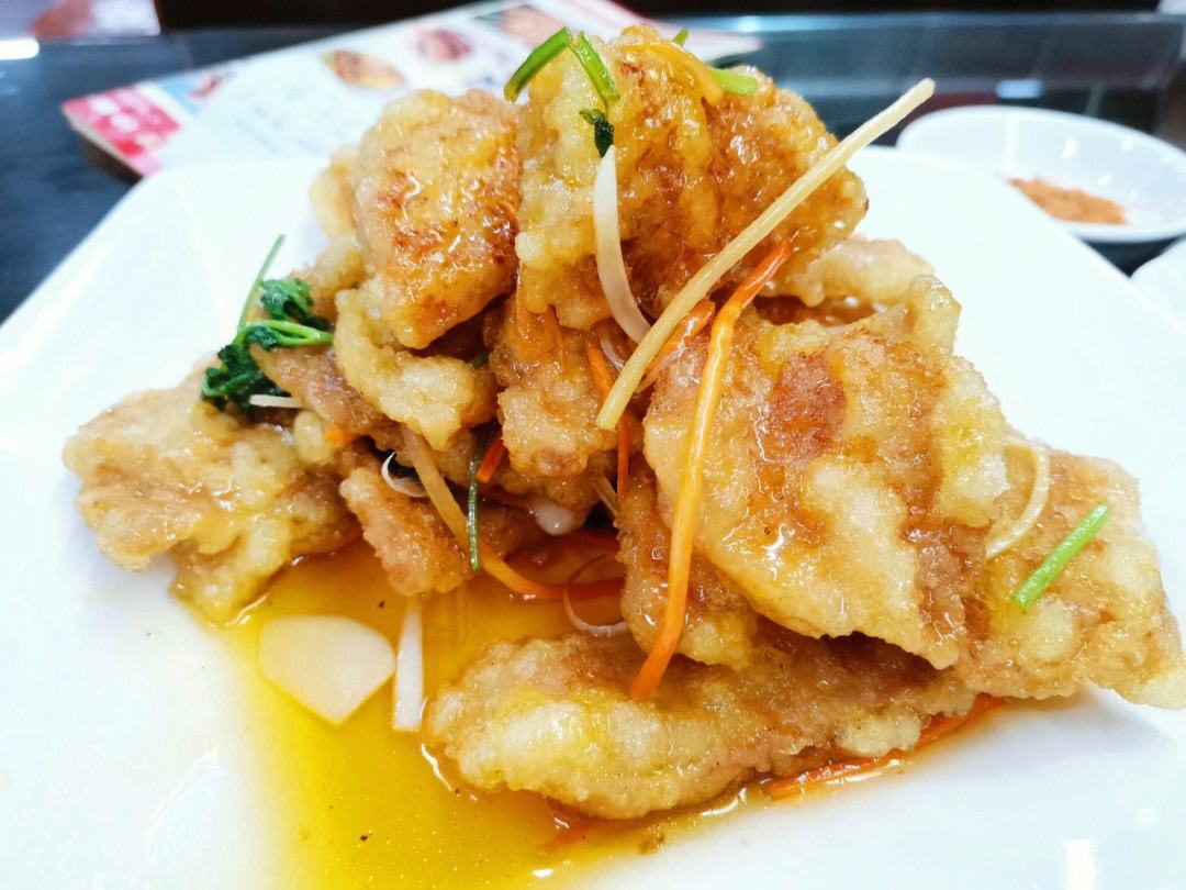 鍋包肉